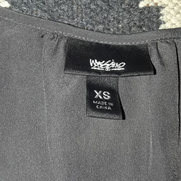MOSSIMO blouse XS - Picture 2 of 2